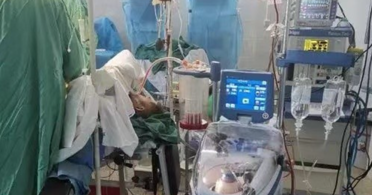 自体血回收：医疗创新的血液守护